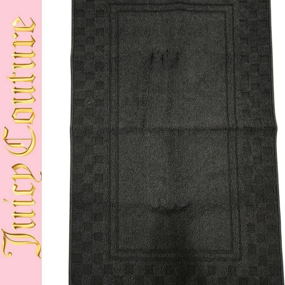 Juicy Couture Home Stain Resistant Accent Rug